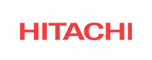 Логотип HITACHI
