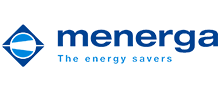 Логотип Menerga