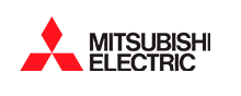 Логотип Mitsubishi Electric